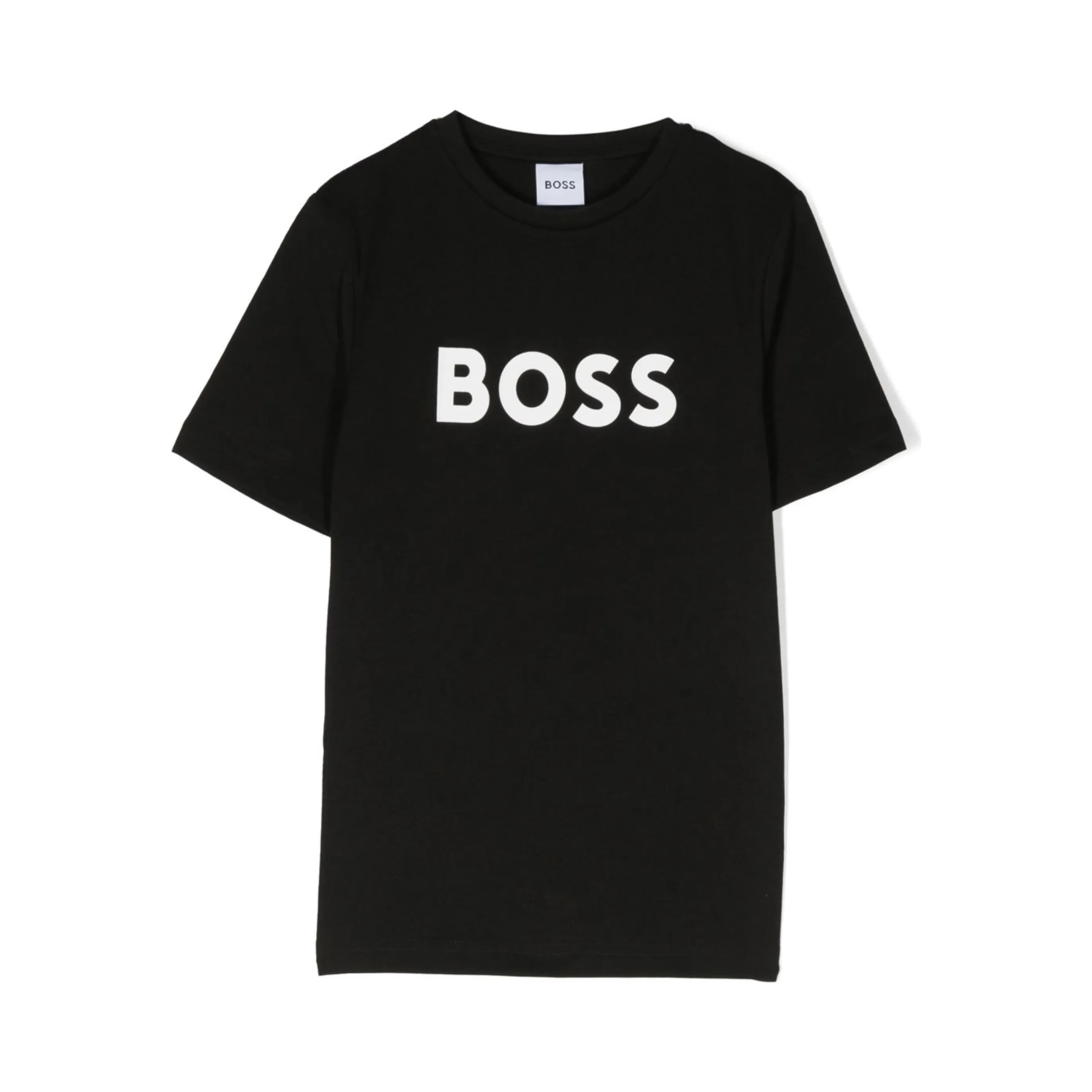 Hugo Boss T-shirts and Polos Black
