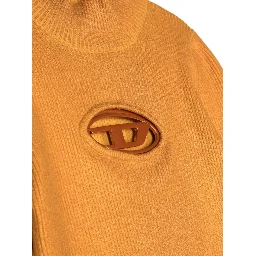 Diesel Sweaters Orange