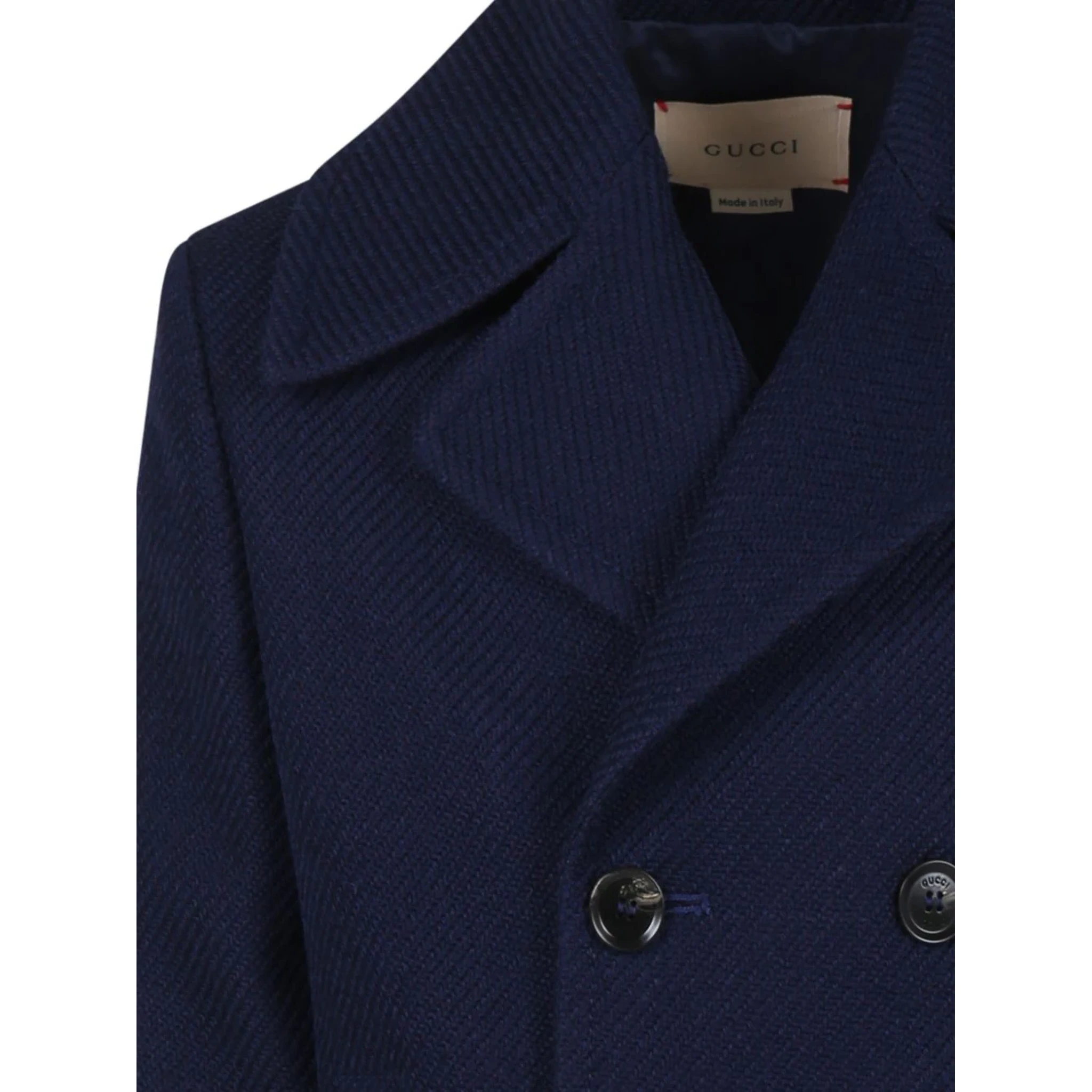 GUCCI KIDS Coats Blue