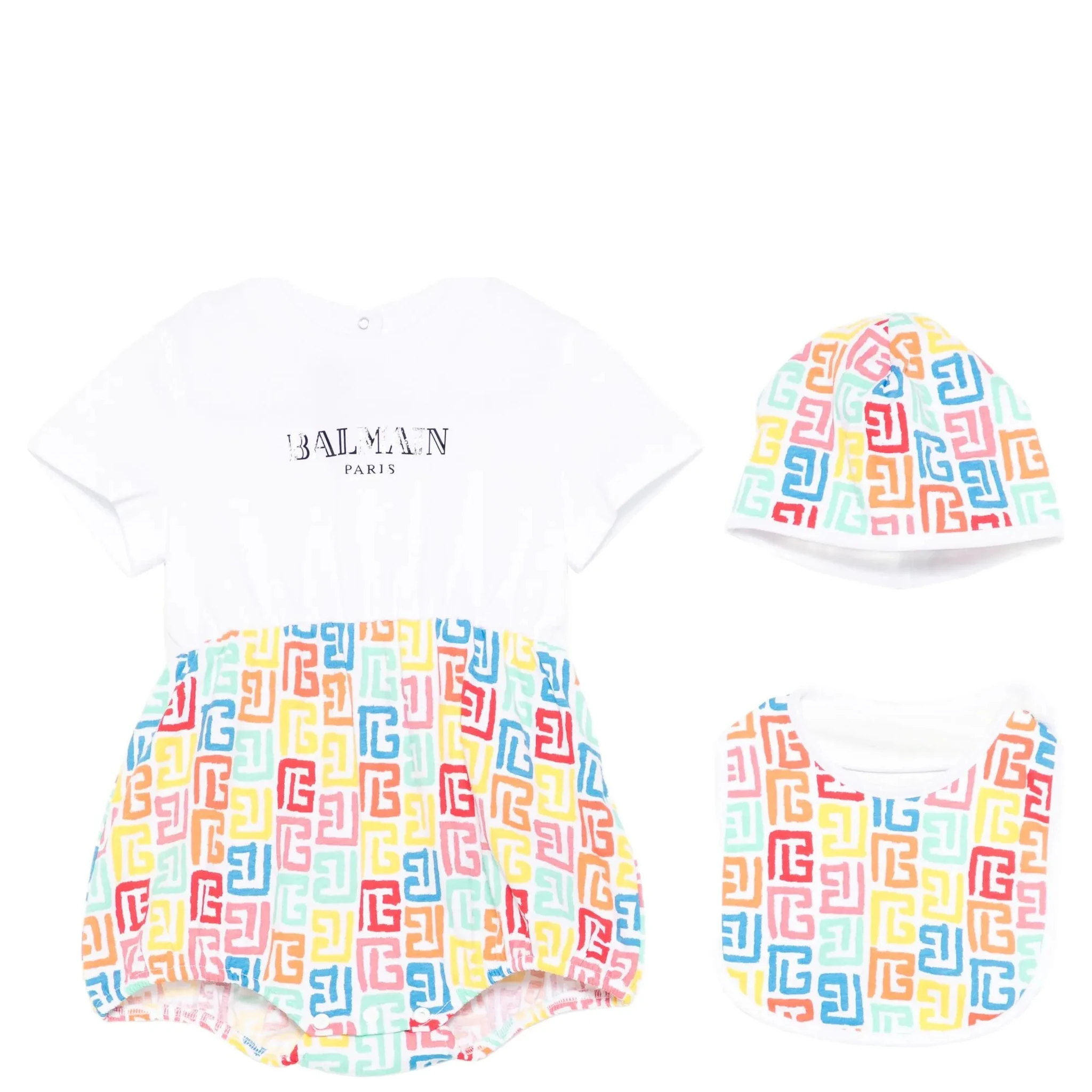 Balmain Clothing.... MultiColour