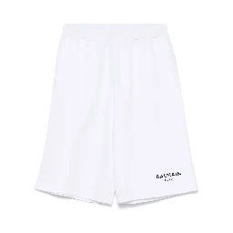 Balmain Shorts White