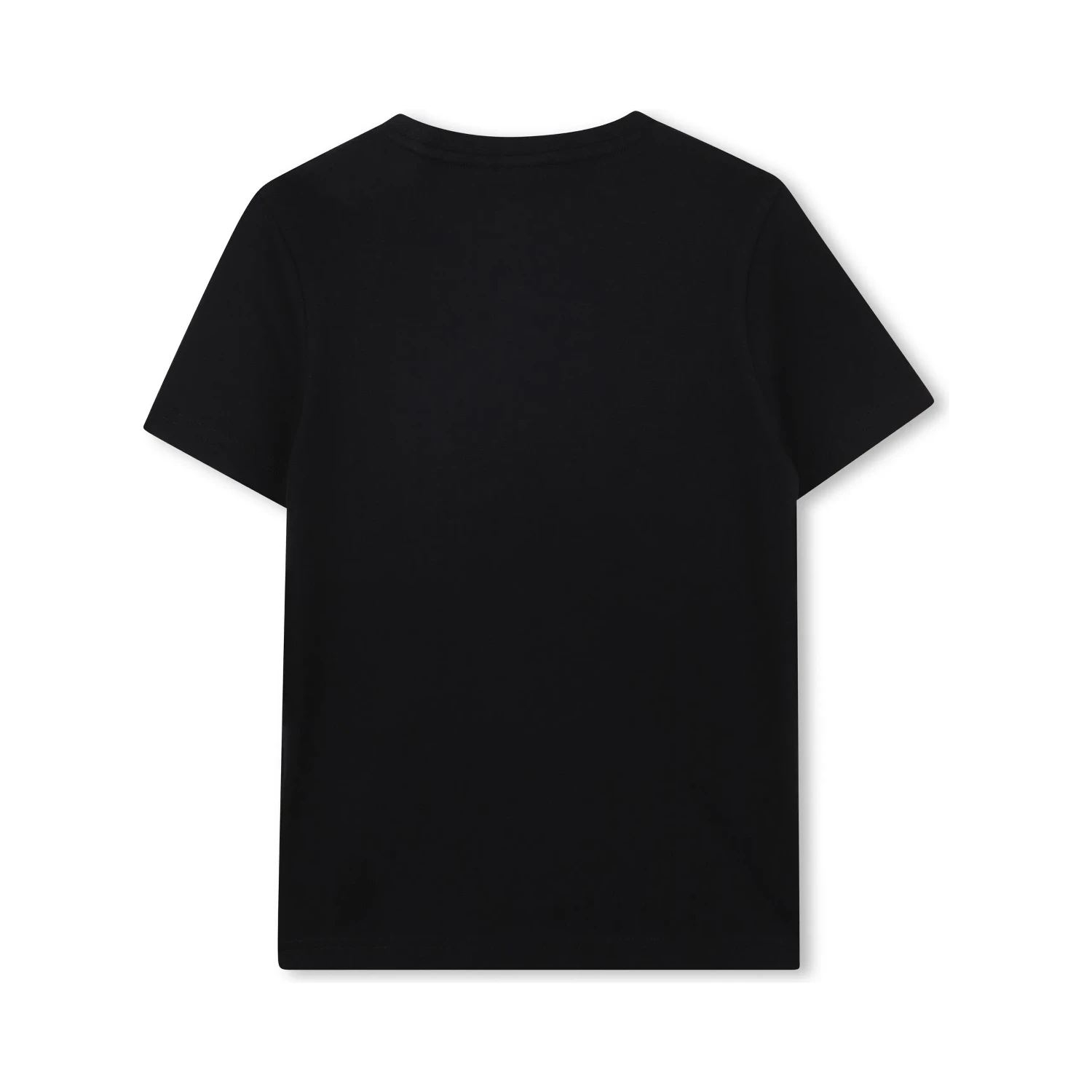 Hugo Boss T-shirts and Polos Black