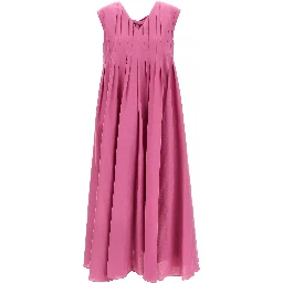 S Max Mara Dresses Pink