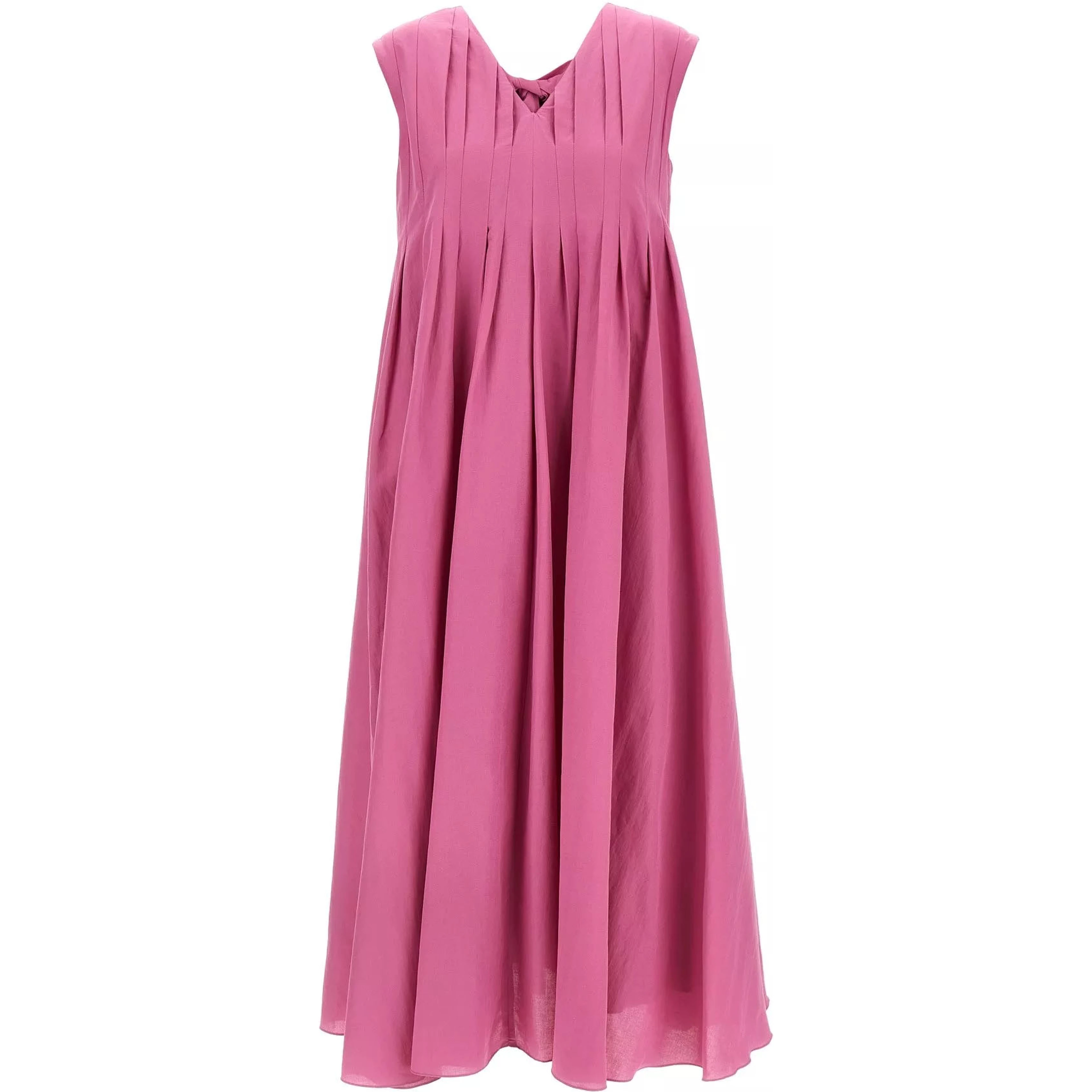 S Max Mara Dresses Pink