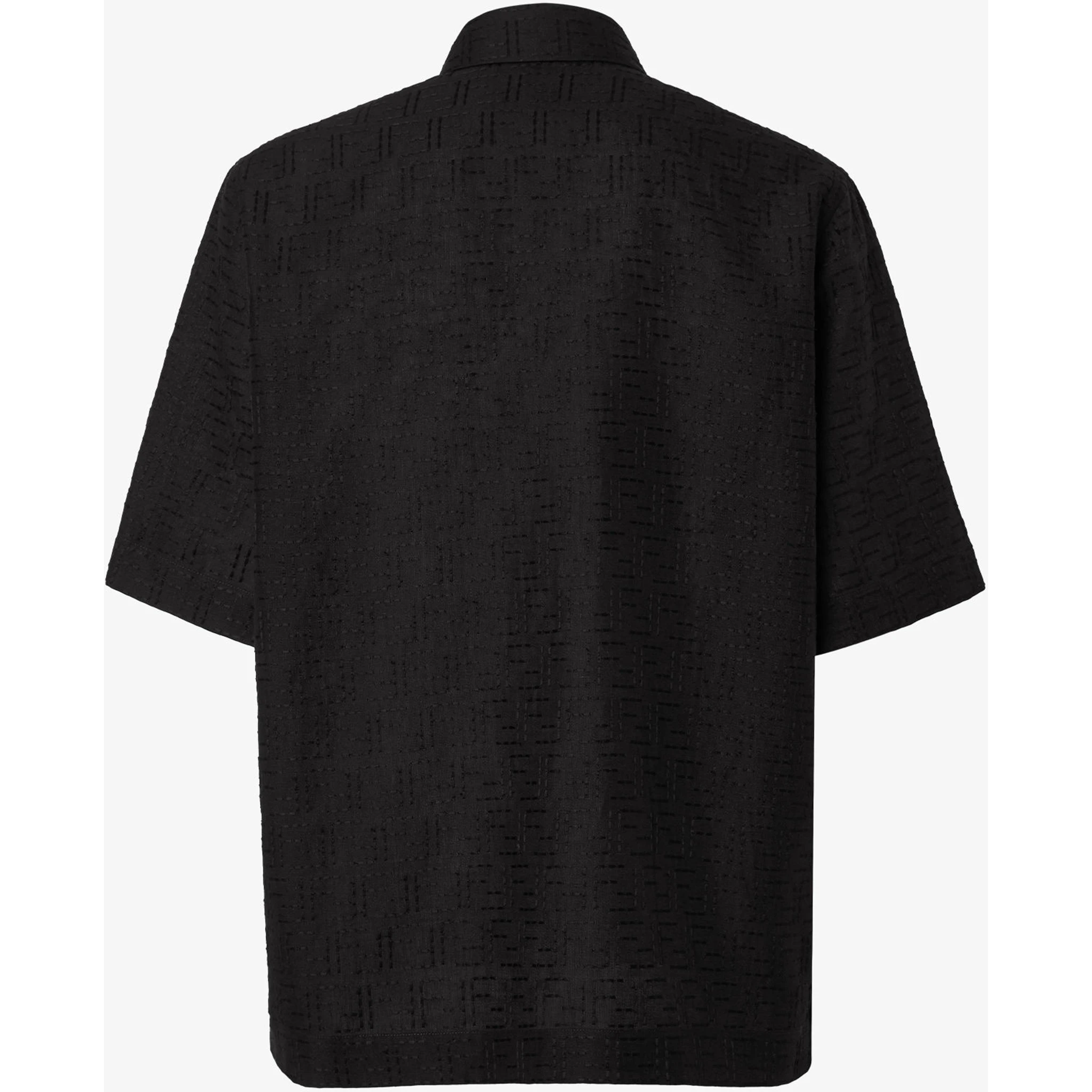 Fendi Shirts Black