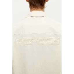 SOLID HOMME Shirts Beige