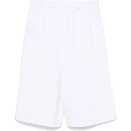 Balmain Shorts White