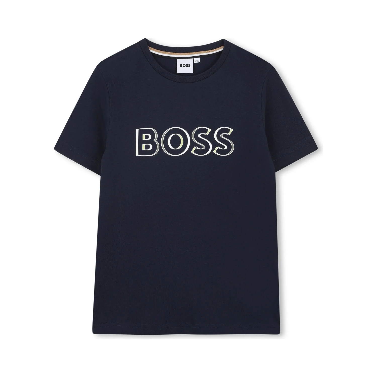 Hugo Boss T-shirts and Polos Blue