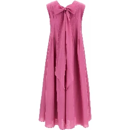 S Max Mara Dresses Pink