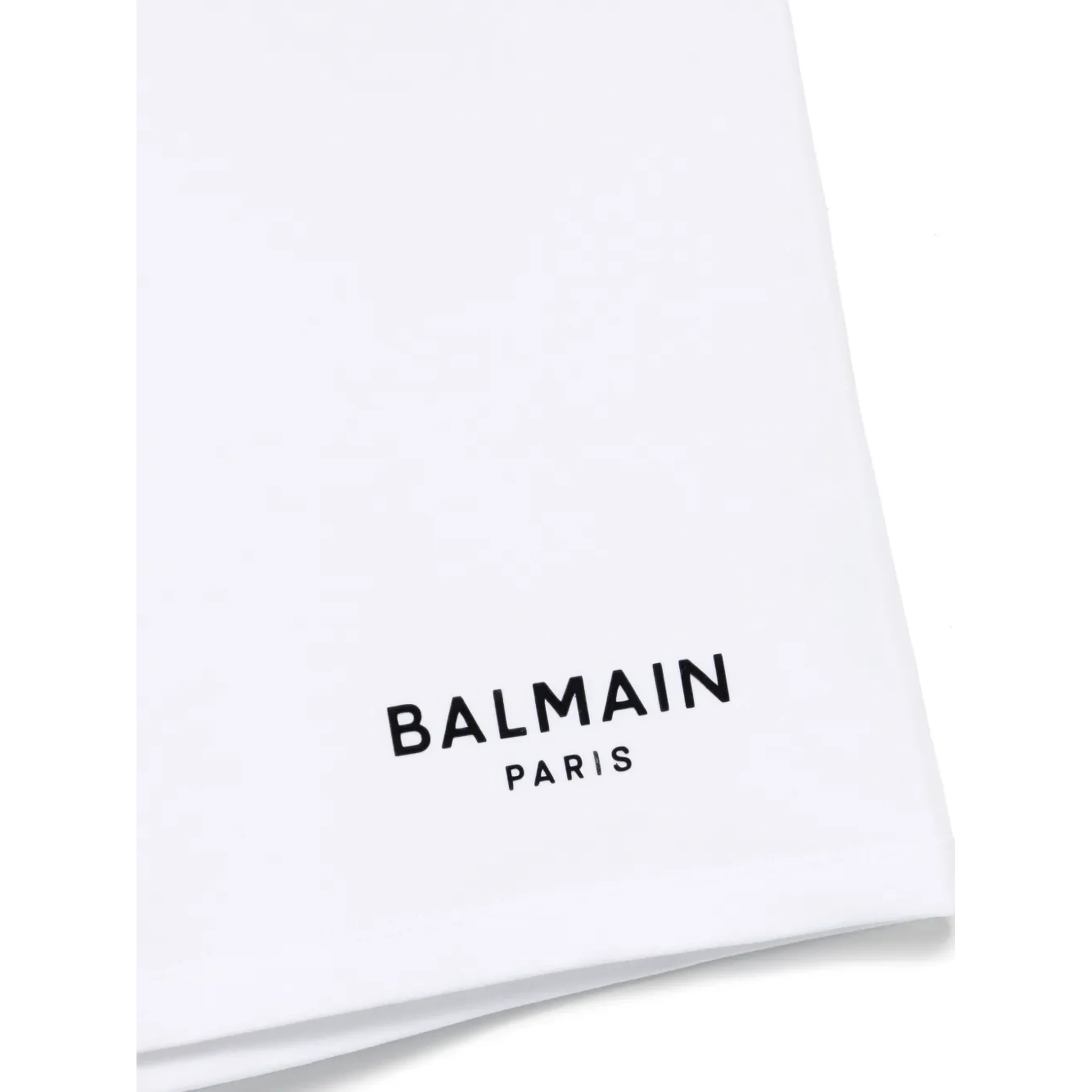 Balmain Shorts White