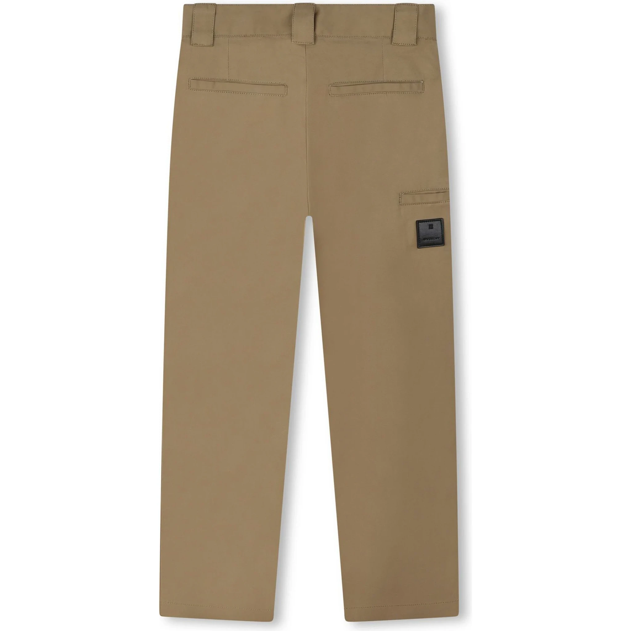 GIVENCHY KIDS Trousers Beige