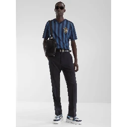 Fendi T-shirts and Polos Blue