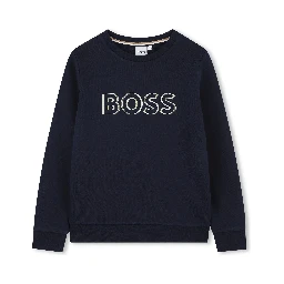 Hugo Boss Sweaters Blue