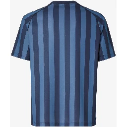 Fendi T-shirts and Polos Blue