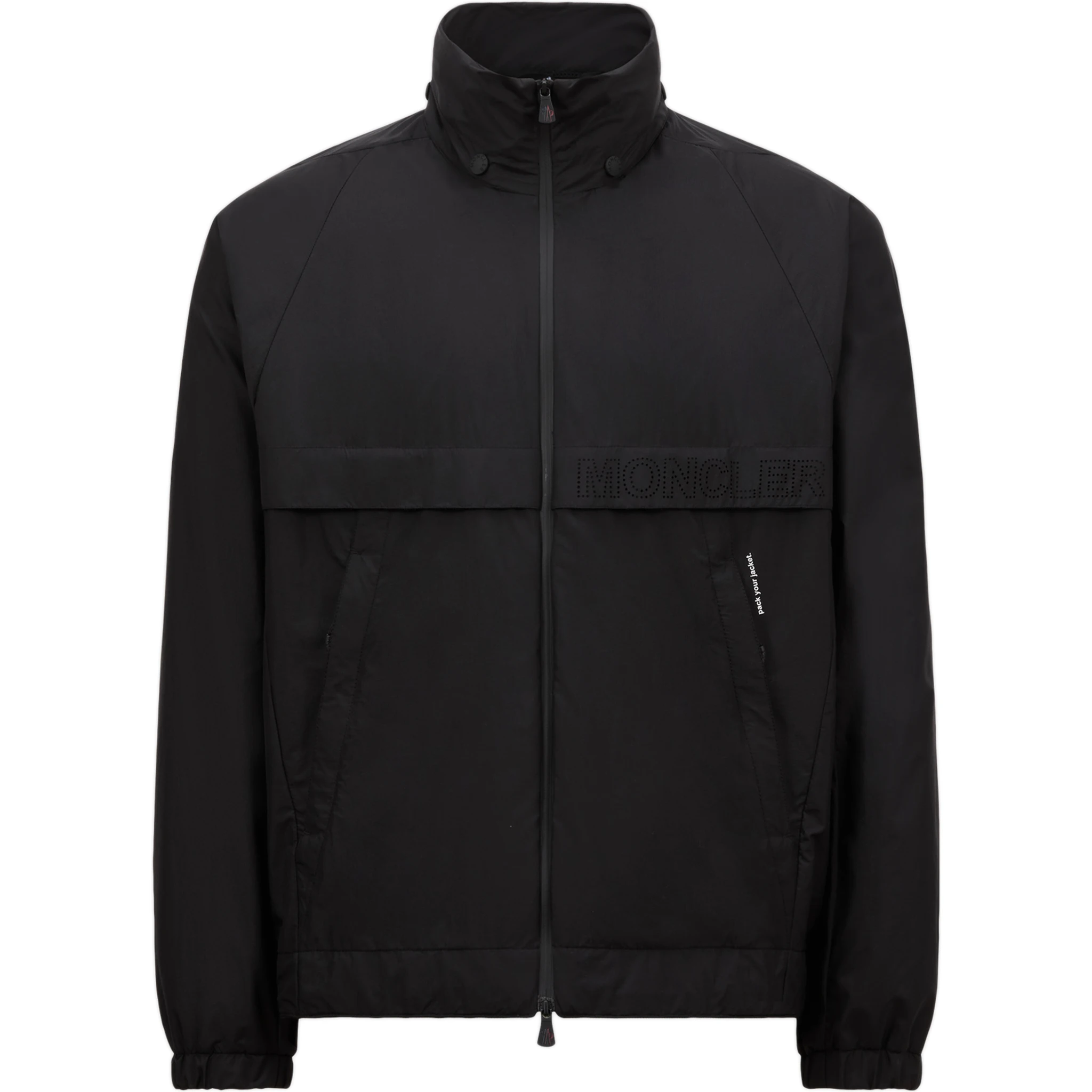Moncler Jackets Black
