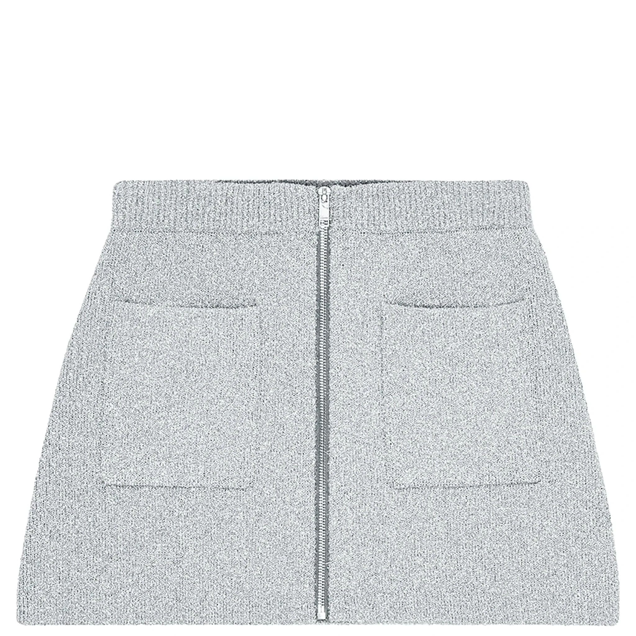 GANNI Skirts Silver