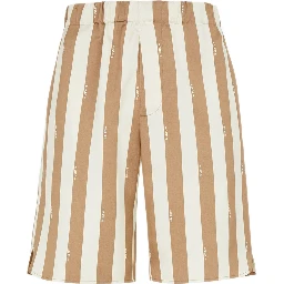 Fendi Shorts White
