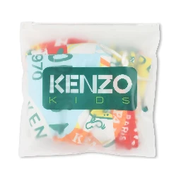 Kenzo Kids Sea clothing MultiColour