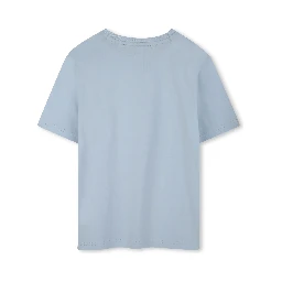 Hugo Boss T-shirts and Polos Clear Blue