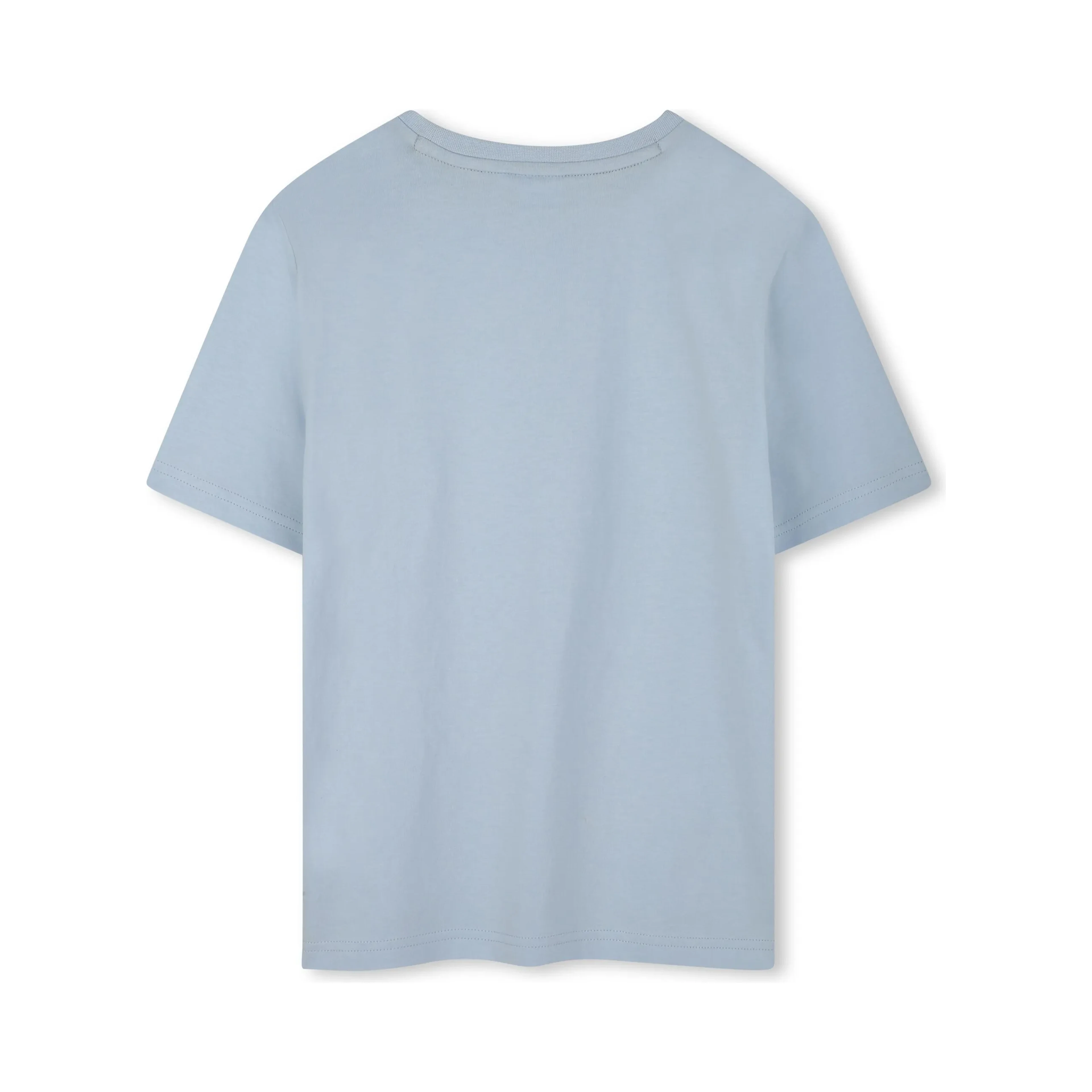 Hugo Boss T-shirts and Polos Clear Blue