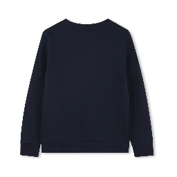 Hugo Boss Sweaters Blue