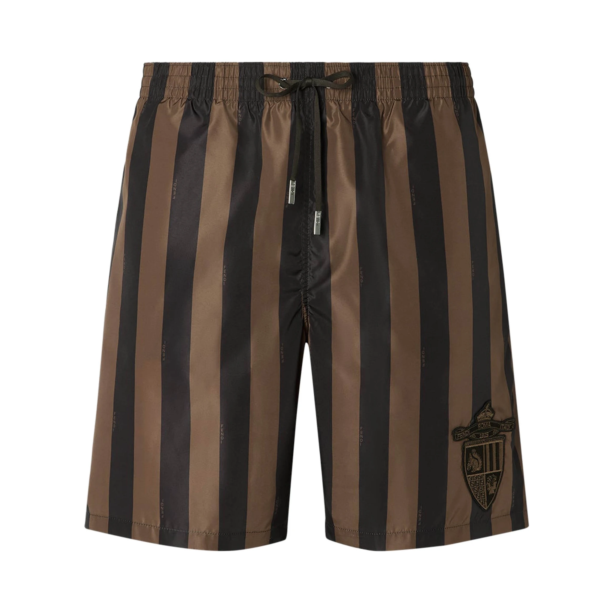 Fendi Sea clothing Brown