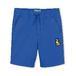 شورت أطفال من كنزو، أزرق
