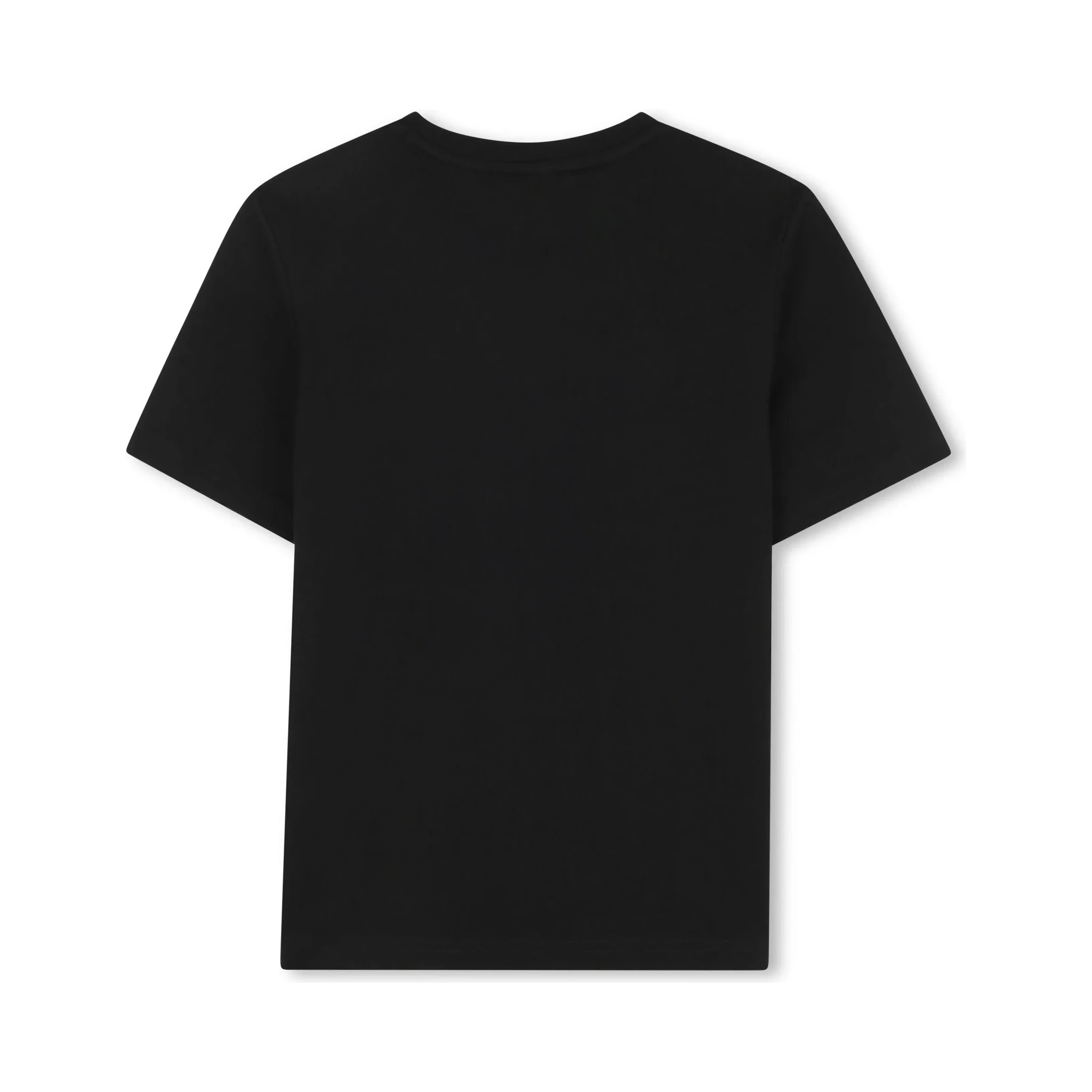 Hugo Boss T-shirts and Polos Black