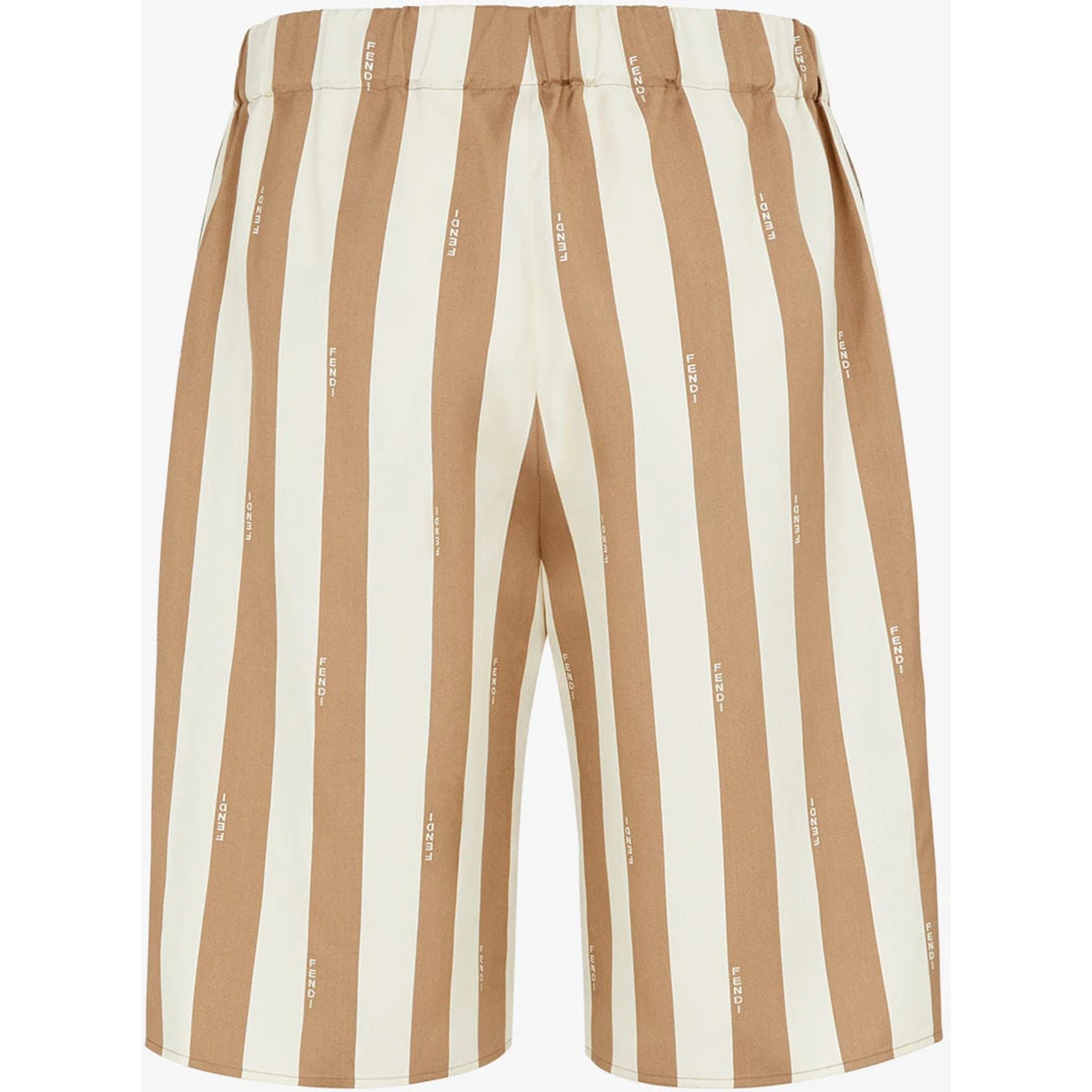 Fendi Shorts White