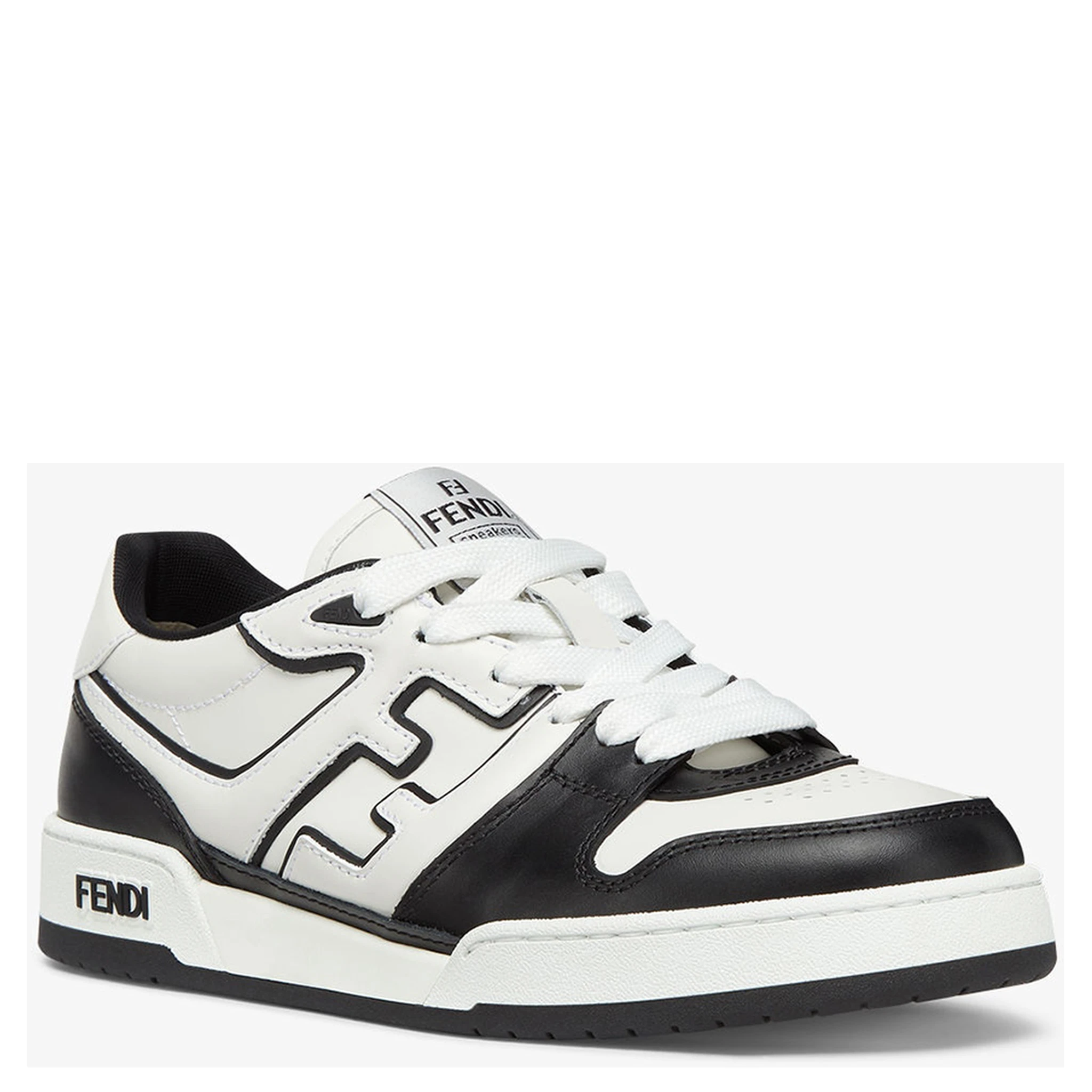 Fendi Sneakers Black