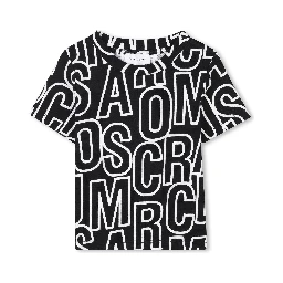 Marc Jacobs T-shirts and Polos Black