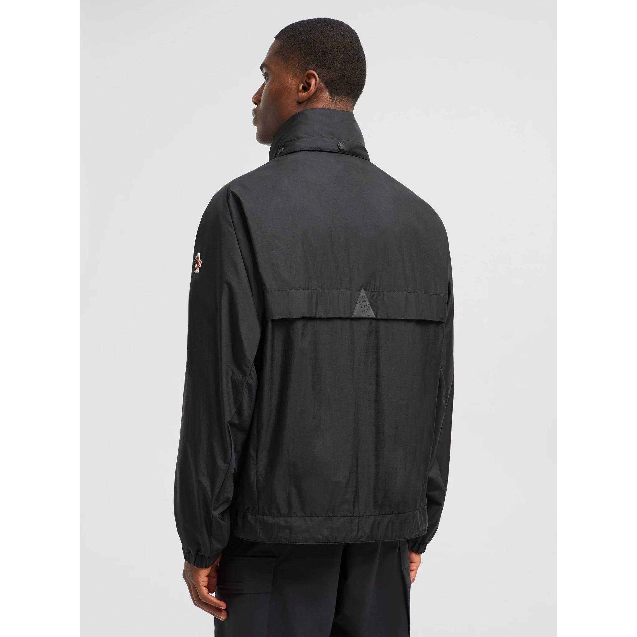 Moncler Jackets Black