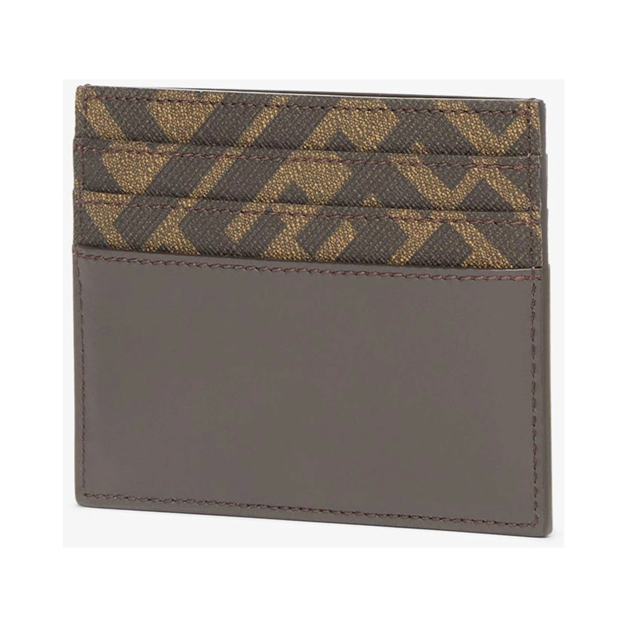 Fendi Wallets Brown