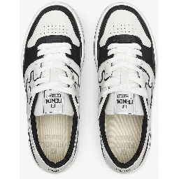 Fendi Sneakers Black
