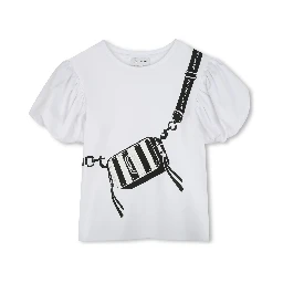 Marc Jacobs T-shirts and Polos White