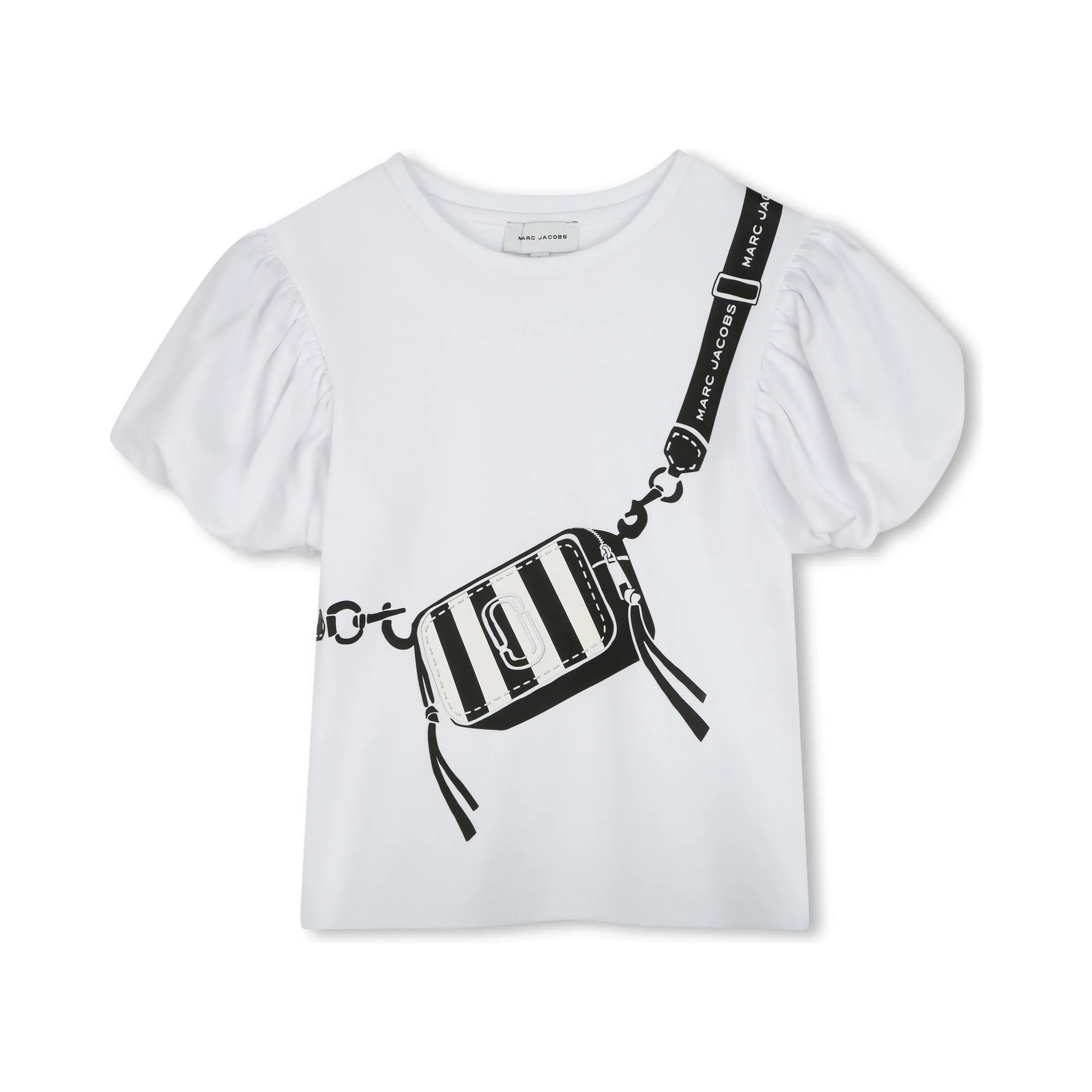 Marc Jacobs T-shirts and Polos White