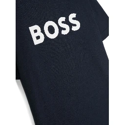 Hugo Boss T-shirts and Polos Blue