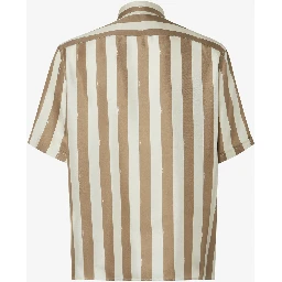 قمصان فندي بيضاء