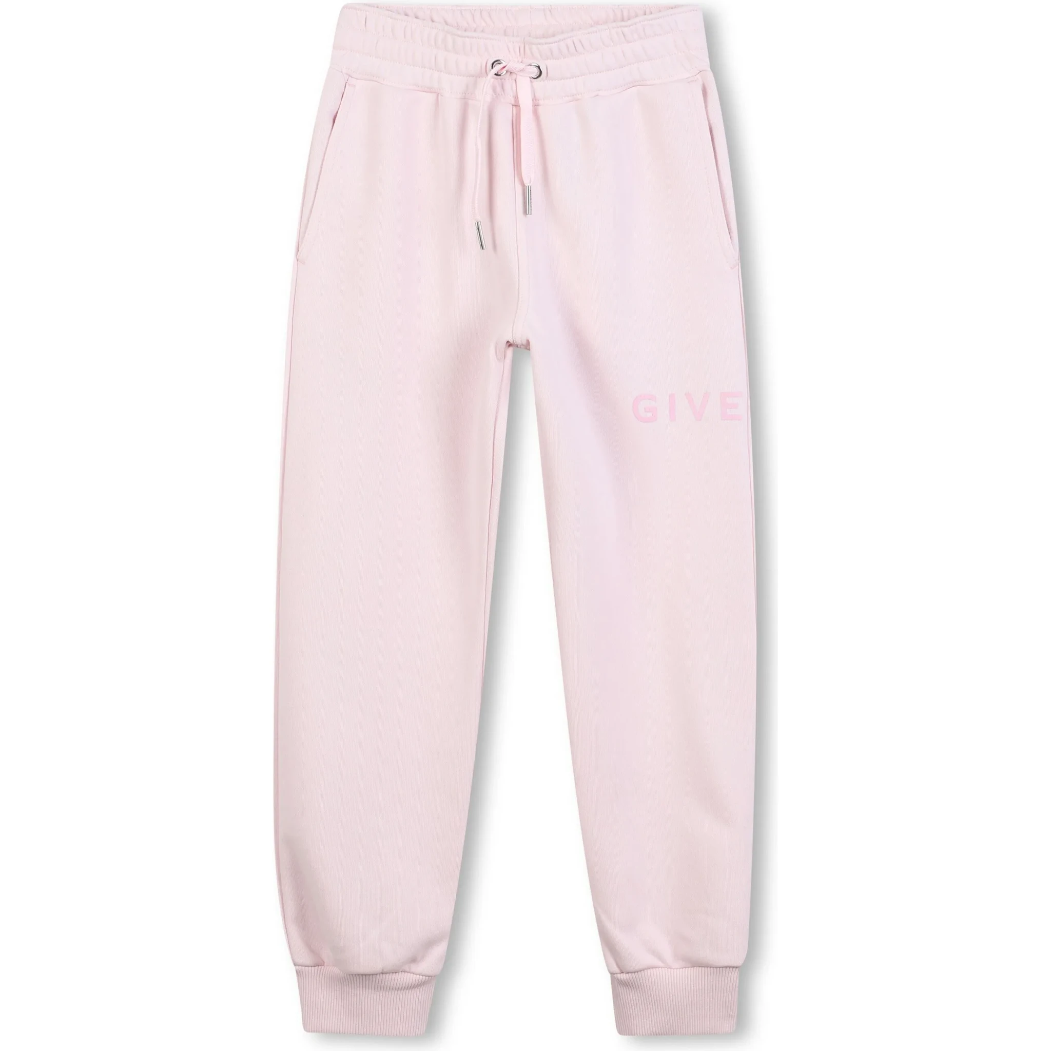 GIVENCHY KIDS Trousers Pink