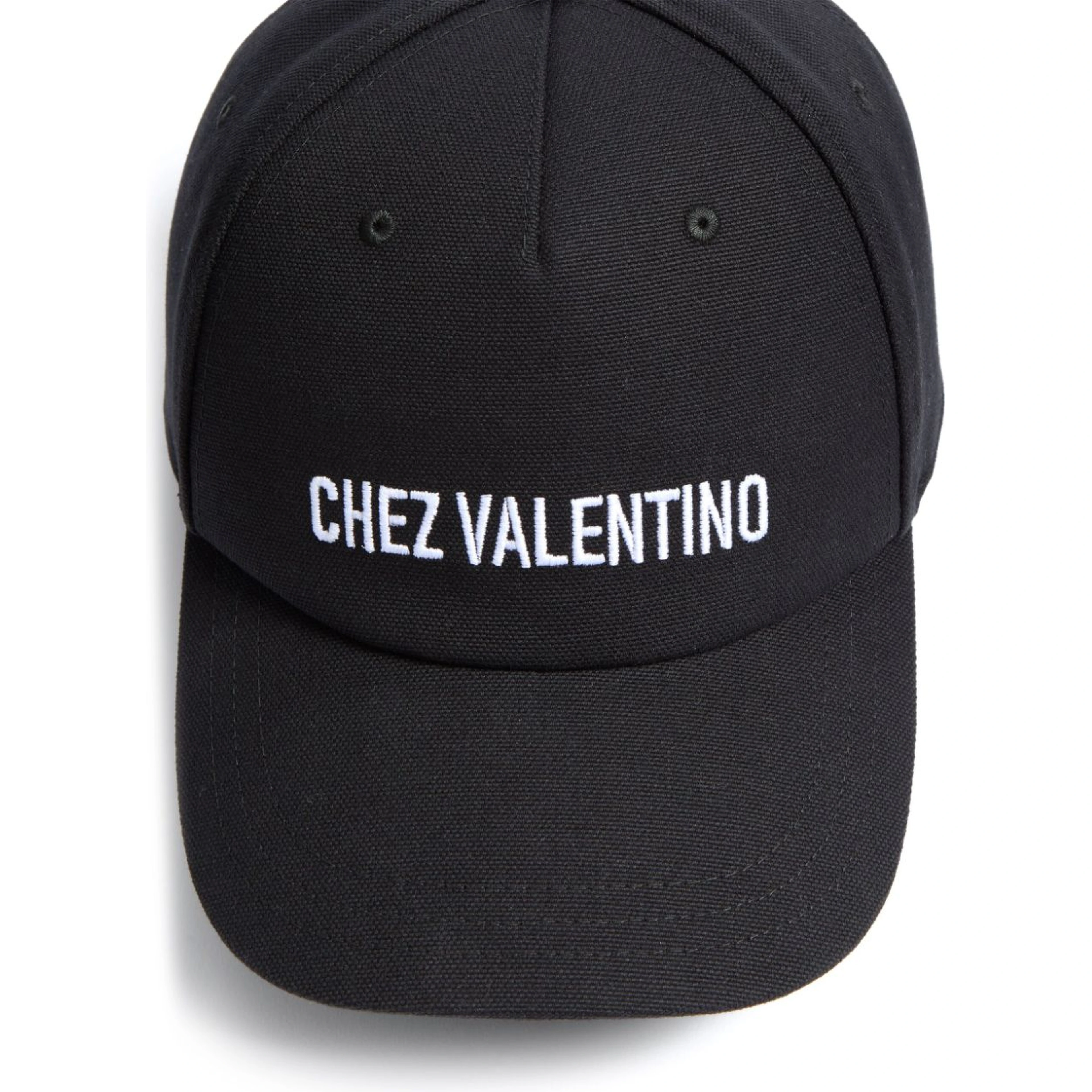 Valentino Garavani Hats Black