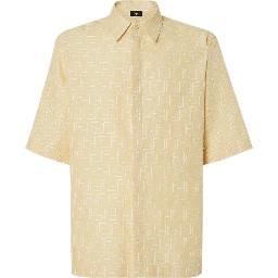 Fendi Shirts Yellow