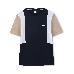 Hugo Boss T-shirts and Polos Blue