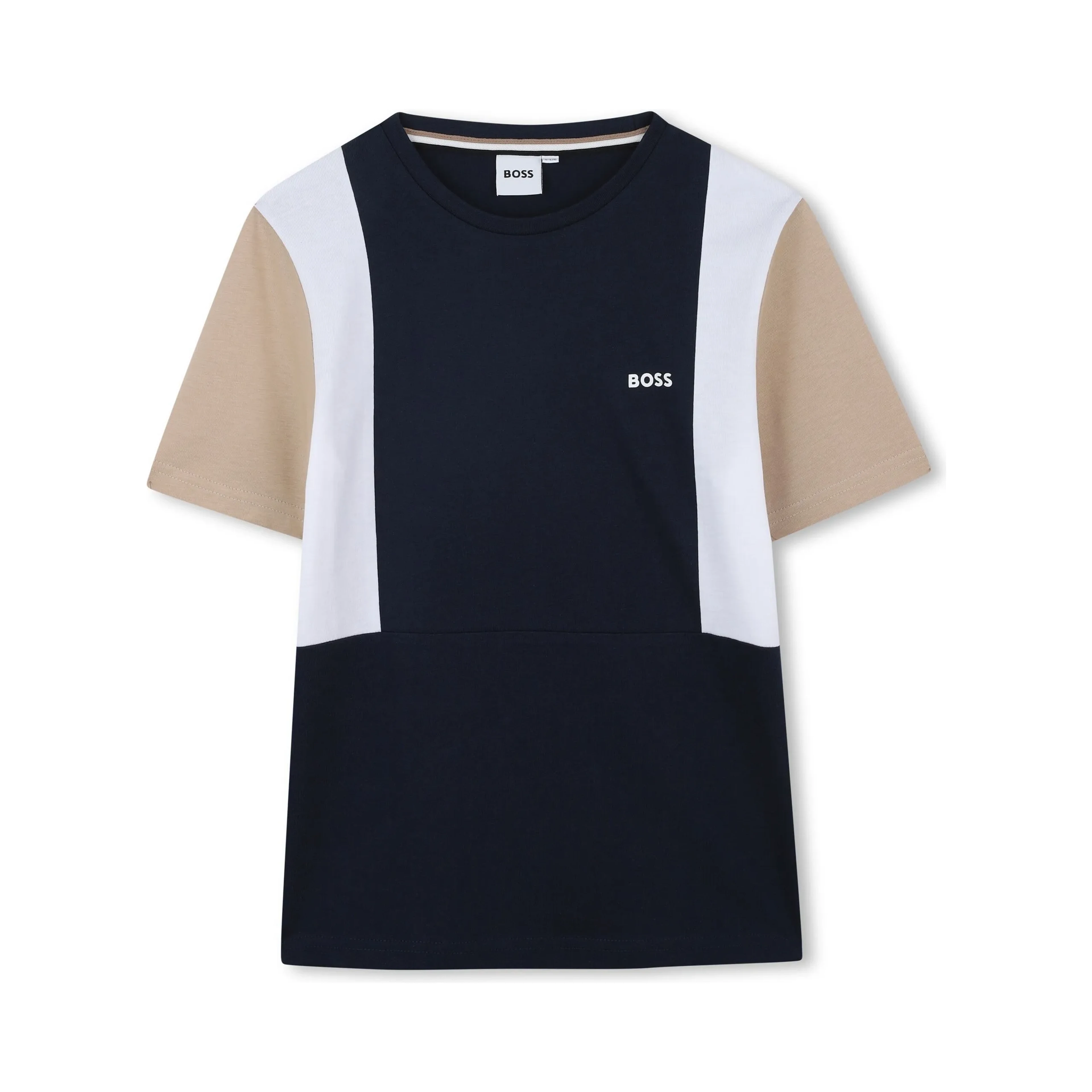 Hugo Boss T-shirts and Polos Blue