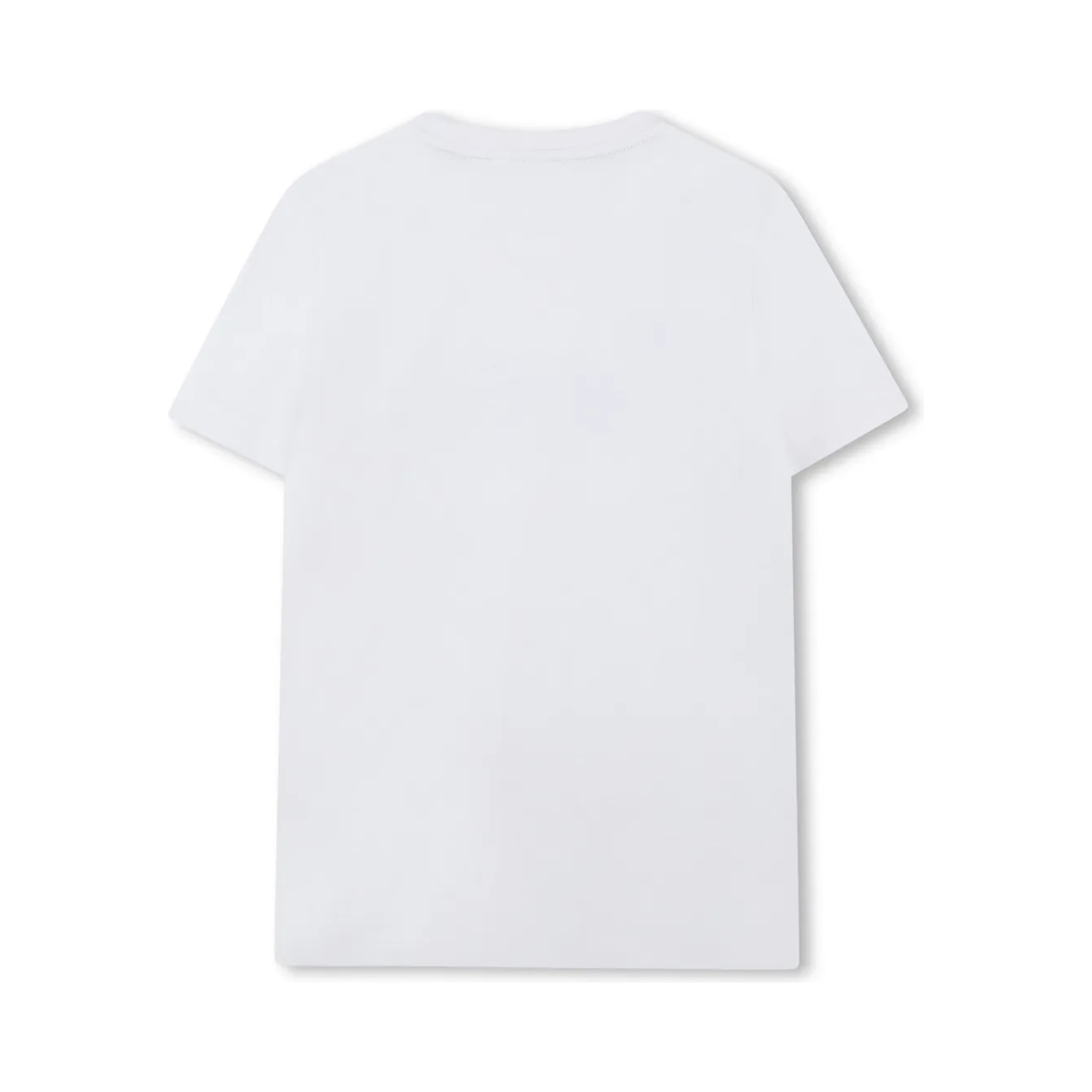 Hugo Boss T-shirts and Polos White