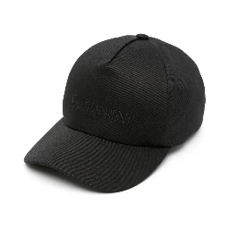 Saint Laurent  Hats Black