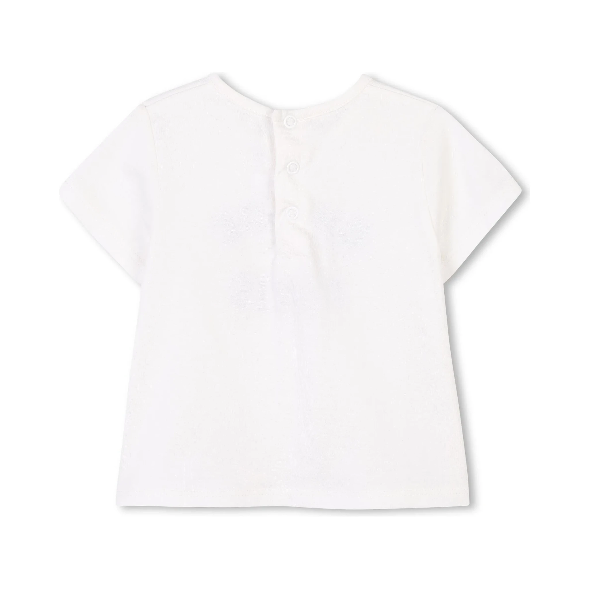 Chloè T-shirts and Polos White