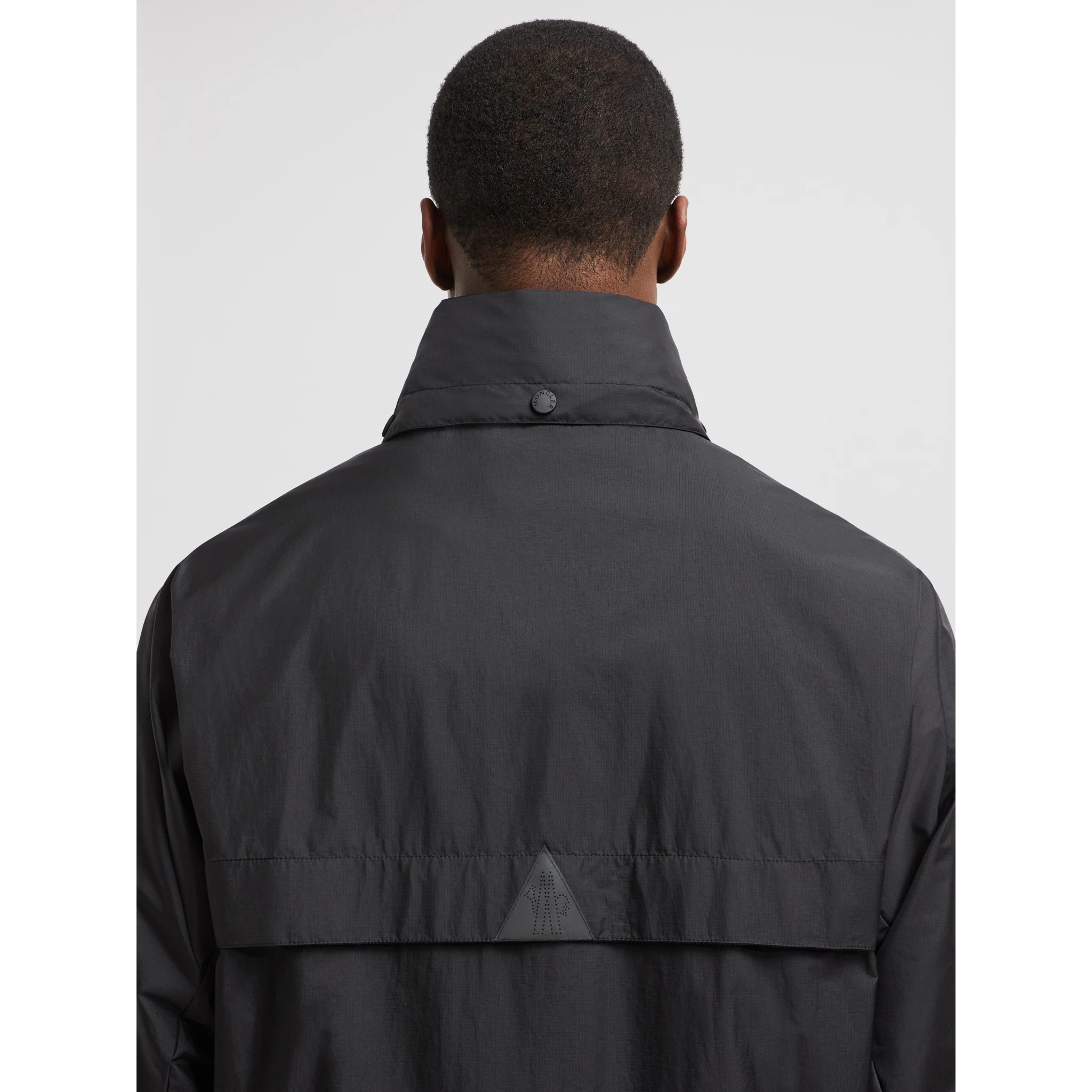Moncler Jackets Black