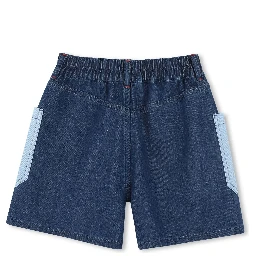 Kenzo Kids Shorts Blue