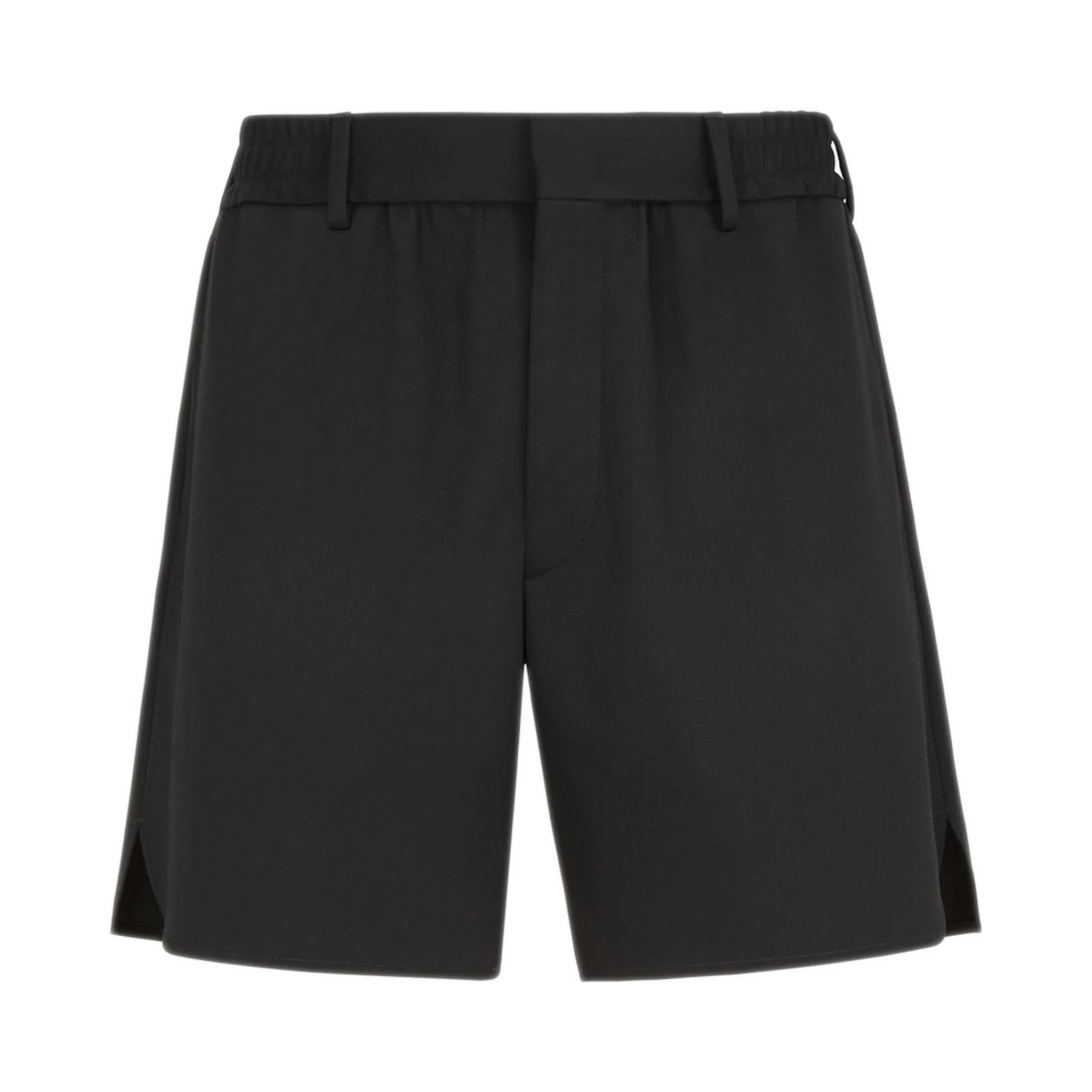 Fendi Shorts Black