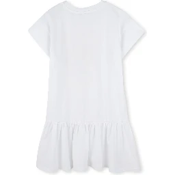 Kenzo Kids Dresses White